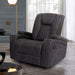 Amirah Glider Recliner - Inland Furniture (San Bernardino, CA)