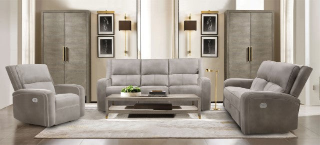 Vasilios Power Sofa - Inland Furniture (San Bernardino, CA)