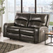 Soterios Power Loveseat - Inland Furniture (San Bernardino, CA)
