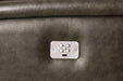Soterios Power Loveseat - Inland Furniture (San Bernardino, CA)