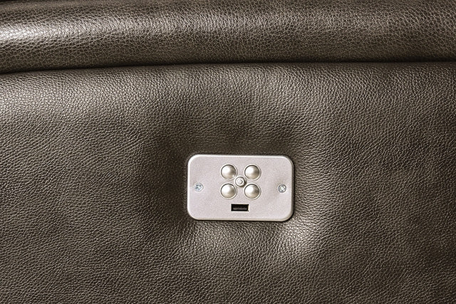 Soterios Power Loveseat - Inland Furniture (San Bernardino, CA)