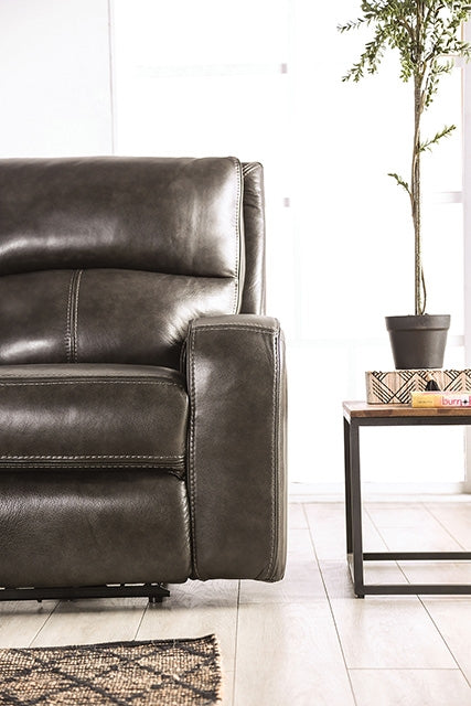 Soterios Power Loveseat - Inland Furniture (San Bernardino, CA)