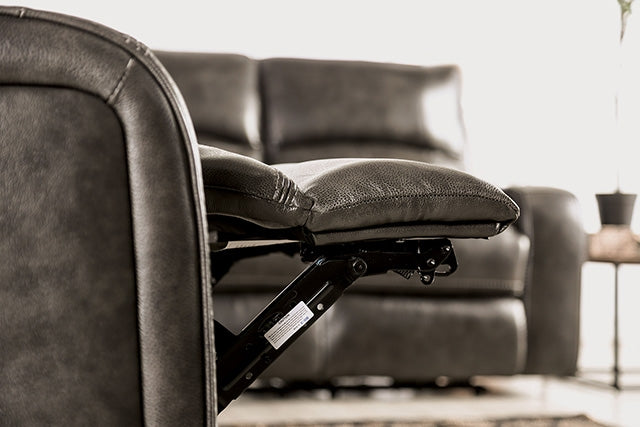 Soterios Power Loveseat - Inland Furniture (San Bernardino, CA)