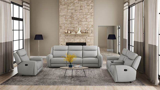 Jacobus Manual Recliner - Inland Furniture (San Bernardino, CA)