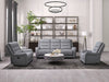 Matthias Manual Loveseat - Inland Furniture (San Bernardino, CA)