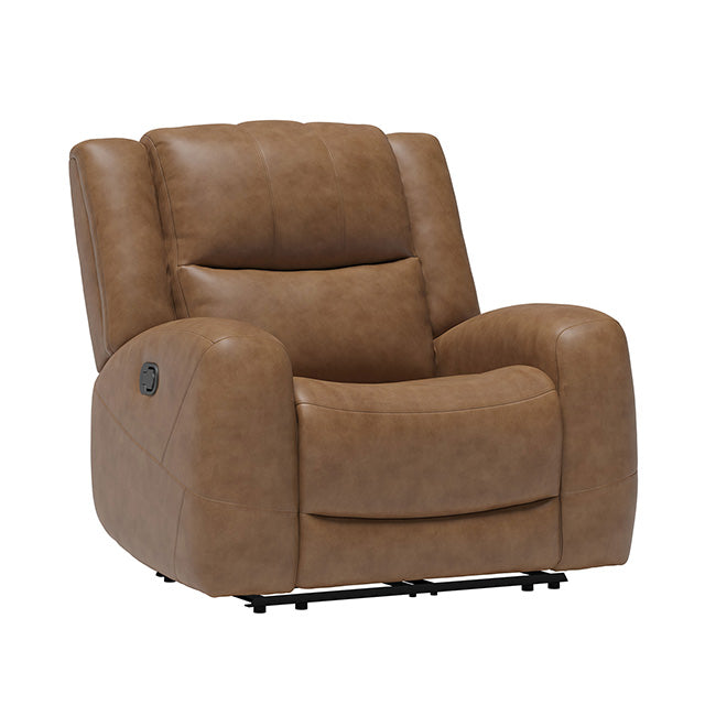 Leolinus Manual Recliner - Inland Furniture (San Bernardino, CA)