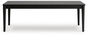 Portdown Dining Extension Table - Inland Furniture (San Bernardino, CA)