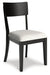 Portdown Dining Chair - Inland Furniture (San Bernardino, CA)