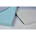 Ilene White Memory Foam Topper, Full - Inland Furniture (San Bernardino, CA)