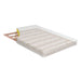 Daisy White 8" Bunkie Board Combo Mattress, Queen - Inland Furniture (San Bernardino, CA)
