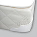 Daisy White 8" Bunkie Board Combo Mattress, Queen - Inland Furniture (San Bernardino, CA)