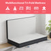 Hollyhock 3" Queen Tri-Fold Memory Foam Topper - Inland Furniture (San Bernardino, CA)