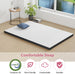 Hollyhock 4" Full Tri-Fold Memory Foam Topper - Inland Furniture (San Bernardino, CA)