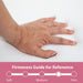 Hollyhock 4" Full Tri-Fold Memory Foam Topper - Inland Furniture (San Bernardino, CA)