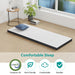 Hollyhock 4" Queen Tri-Fold Memory Foam Topper - Inland Furniture (San Bernardino, CA)