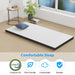 Hollyhock 4" Twin Tri-Fold Memory Foam Topper - Inland Furniture (San Bernardino, CA)