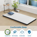 Hollyhock 4" Twin XL Tri-Fold Memory Foam Topper - Inland Furniture (San Bernardino, CA)
