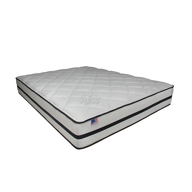 Laken Full Mattress - Inland Furniture (San Bernardino, CA)