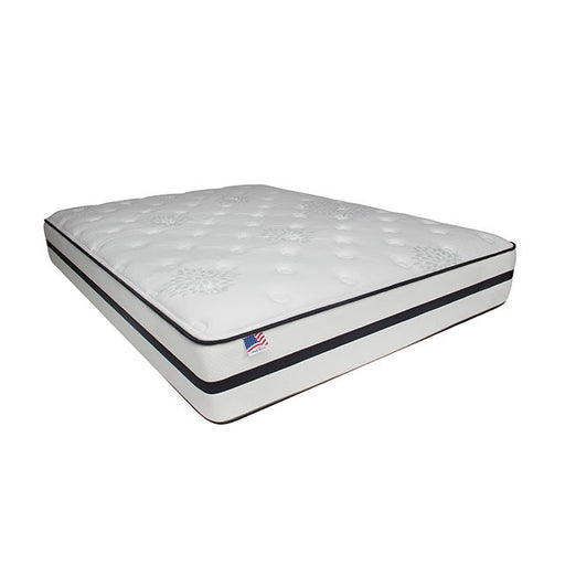 Kastel Queen Mattress - Inland Furniture (San Bernardino, CA)
