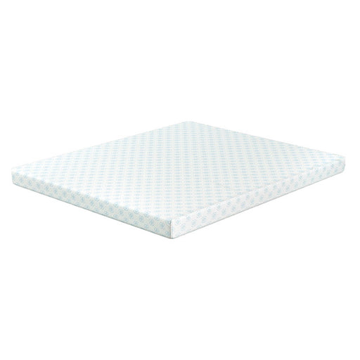 Edelweiss 6", 8", 10" & 12" Twin XL Memory Foam Mattress - Inland Furniture (San Bernardino, CA)