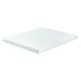 Edelweiss 6", 8", 10" & 12" Twin XL Memory Foam Mattress - Inland Furniture (San Bernardino, CA)