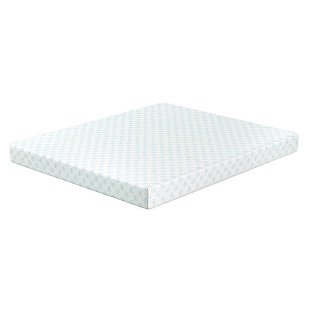 Edelweiss 6", 8", 10" & 12" Twin XL Memory Foam Mattress - Inland Furniture (San Bernardino, CA)
