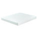 Edelweiss 6", 8", 10" & 12" Twin XL Memory Foam Mattress - Inland Furniture (San Bernardino, CA)