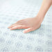 Edelweiss 6", 8", 10" & 12" Twin XL Memory Foam Mattress - Inland Furniture (San Bernardino, CA)