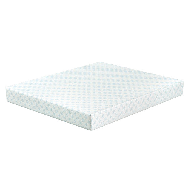 Edelweiss 6", 8", 10" & 12" Twin XL Memory Foam Mattress - Inland Furniture (San Bernardino, CA)