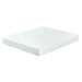 Edelweiss 6", 8", 10" & 12" Twin XL Memory Foam Mattress - Inland Furniture (San Bernardino, CA)