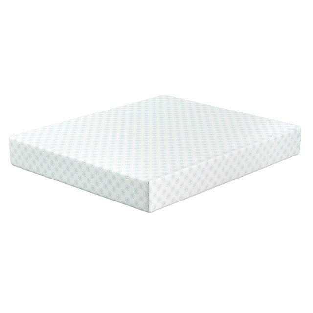 Edelweiss 6", 8", 10" & 12" Twin XL Memory Foam Mattress - Inland Furniture (San Bernardino, CA)