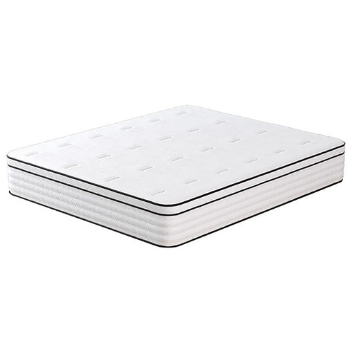 Salvia 12" Full Hybrid Pocket Coil Mattress - Inland Furniture (San Bernardino, CA)