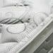 JALEN White 9" Euro Top Mattress, Full - Inland Furniture (San Bernardino, CA)