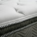 Stormin 13 Euro Pillow Top Gel Infused Memory Foam - Inland Furniture (San Bernardino, CA)