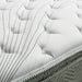 STORMIN White/Gray 13" Euro Pillow Top Mattress, Full - Inland Furniture (San Bernardino, CA)
