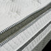 SIDDALEE White/Gray 16" Euro Pillow Top Mattress, Cal.King - Inland Furniture (San Bernardino, CA)