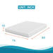Artemisia 10" Cal.King Memory Foam Mattress - Inland Furniture (San Bernardino, CA)