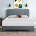 Artemisia 10" Cal.King Memory Foam Mattress - Inland Furniture (San Bernardino, CA)