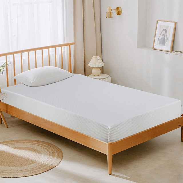 Artemisia 8" & 12" Twin XL Extra Long Memory Foam Mattress - Inland Furniture (San Bernardino, CA)