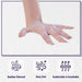 Nasturtium 8" E.King Bamboo Charcoal Infused Memory Foam - Inland Furniture (San Bernardino, CA)