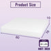 Nasturtium 10" E.King Bamboo Charcoal Infused Memory Foam - Inland Furniture (San Bernardino, CA)