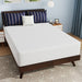 Nasturtium 12" Full Bamboo Charcoal Infused Memory Foam - Inland Furniture (San Bernardino, CA)
