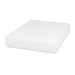 Nasturtium 12" Twin Bamboo Charcoal Infused Memory Foam - Inland Furniture (San Bernardino, CA)