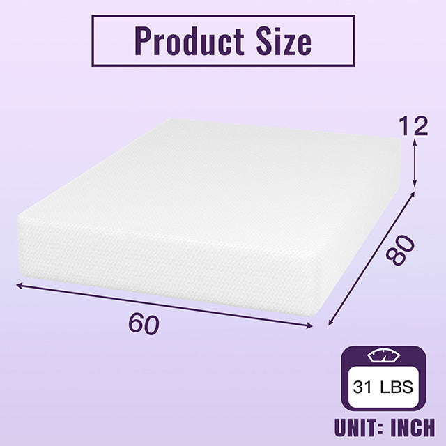 Nasturtium Mattress - Inland Furniture (San Bernardino, CA)