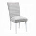 Elizaveta Side Chair Set-2 - Inland Furniture (San Bernardino, CA)