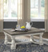 Havalance Table Set - Inland Furniture (San Bernardino, CA)