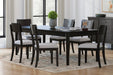 Portdown Dining Chair - Inland Furniture (San Bernardino, CA)