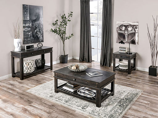 McAllen Sofa Table - Inland Furniture (San Bernardino, CA)