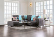 Krefeld Sectional - Inland Furniture (San Bernardino, CA)