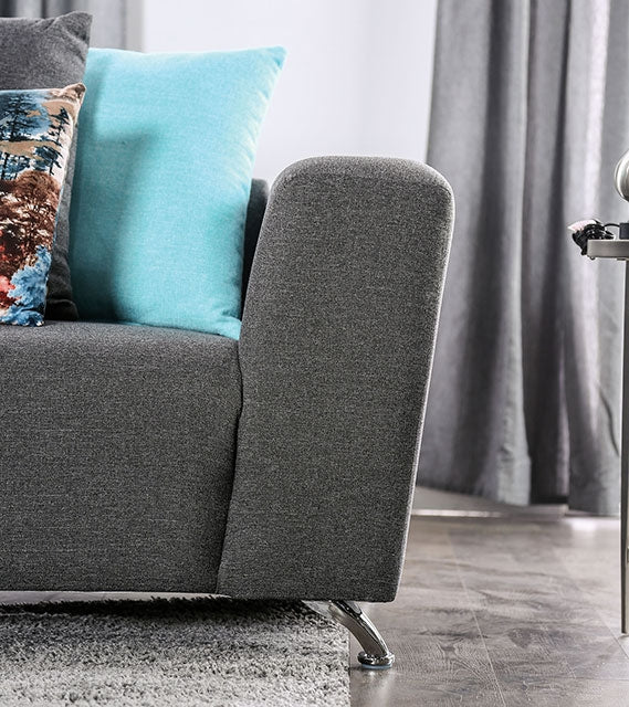 Krefeld Sectional - Inland Furniture (San Bernardino, CA)